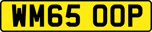 WM65OOP