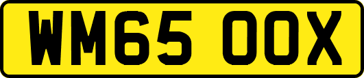 WM65OOX