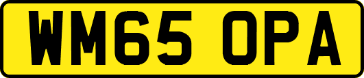 WM65OPA