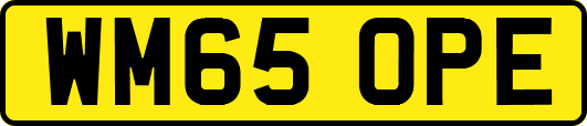 WM65OPE