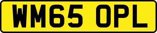 WM65OPL
