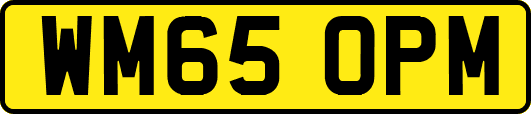 WM65OPM
