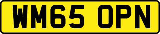 WM65OPN