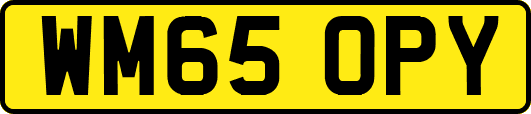 WM65OPY