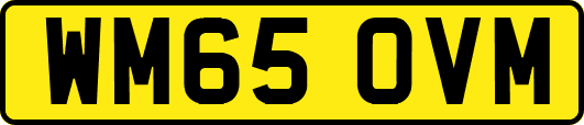 WM65OVM