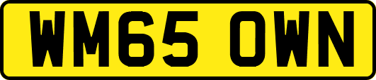WM65OWN