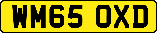 WM65OXD