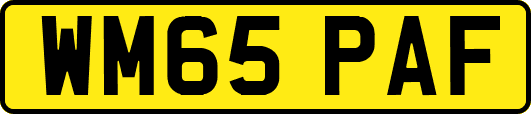 WM65PAF