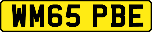 WM65PBE