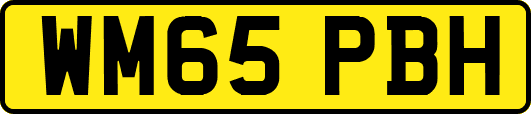 WM65PBH