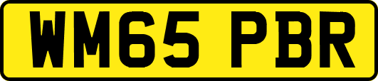 WM65PBR