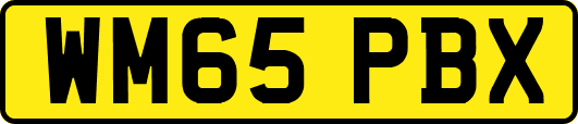 WM65PBX