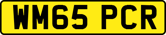 WM65PCR