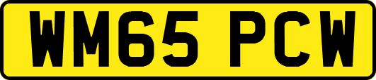 WM65PCW