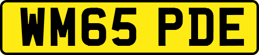 WM65PDE