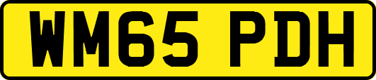 WM65PDH