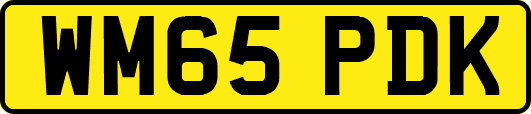 WM65PDK