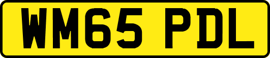 WM65PDL