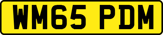 WM65PDM