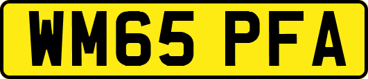 WM65PFA