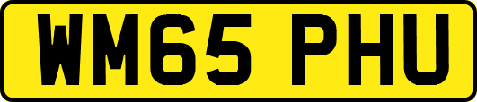 WM65PHU