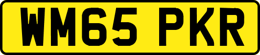 WM65PKR