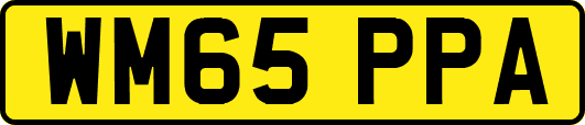WM65PPA