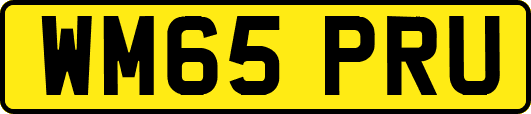 WM65PRU