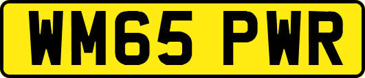 WM65PWR