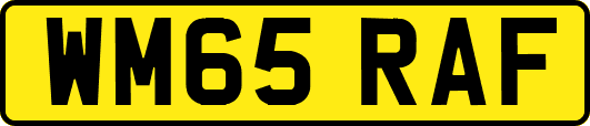 WM65RAF
