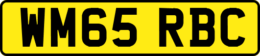 WM65RBC