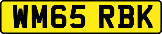 WM65RBK