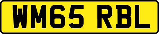 WM65RBL