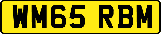WM65RBM