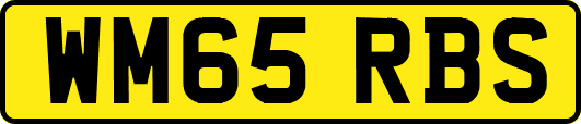 WM65RBS