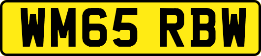 WM65RBW