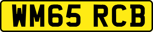 WM65RCB