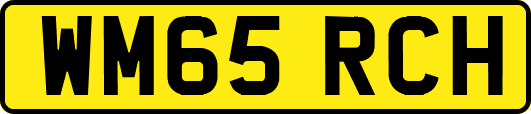 WM65RCH