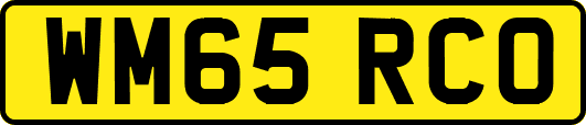 WM65RCO