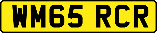 WM65RCR