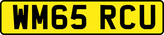 WM65RCU