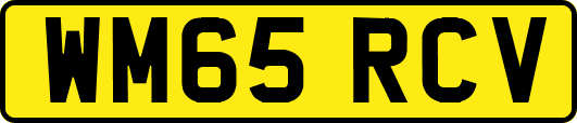 WM65RCV