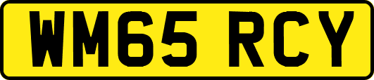 WM65RCY