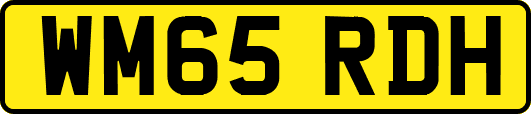 WM65RDH
