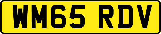 WM65RDV
