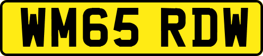 WM65RDW
