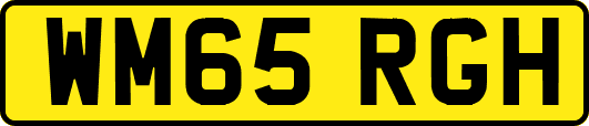 WM65RGH