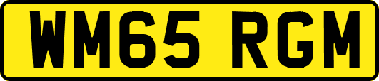 WM65RGM