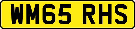 WM65RHS