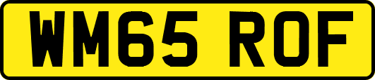 WM65ROF